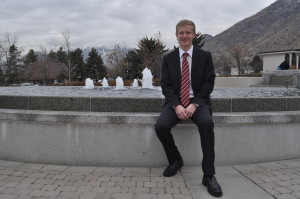 Elder Miner entering the MTC